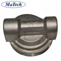 Foundry Precision Investment Casting Stainless Steel Valve Parts